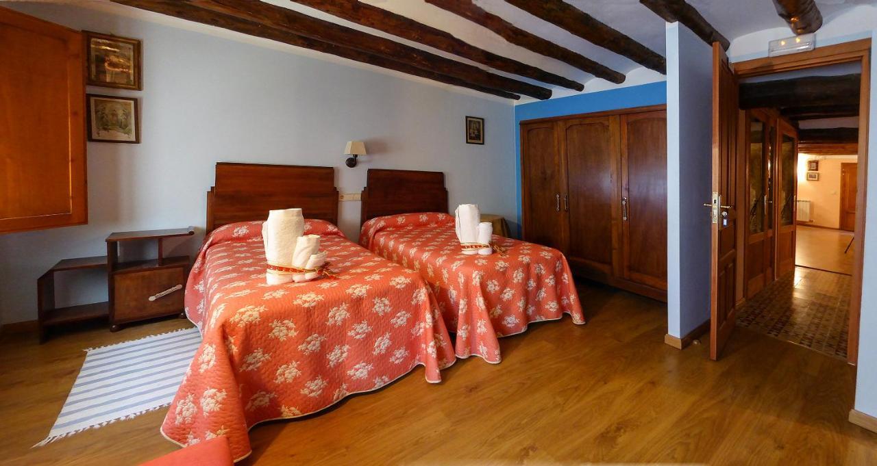 El Frago Casa Torralbaゲストハウス エクステリア 写真