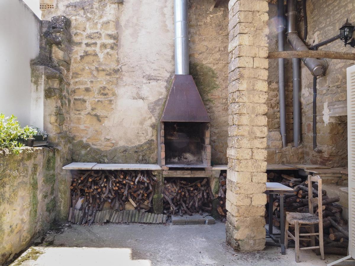 El Frago Casa Torralbaゲストハウス エクステリア 写真